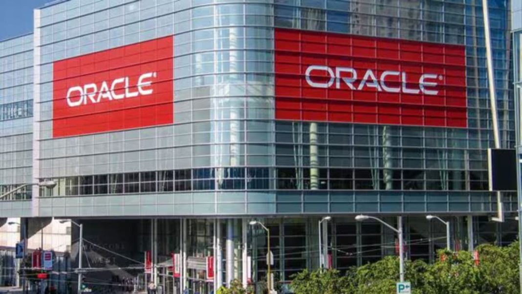 Oracle Rides India's AI Wave
