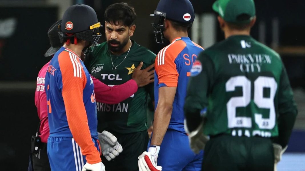 As per an agreement between the Board of Control for Cricket in India (BCCI) and the Pakistan Cricket Board (PCB), all India-Pakistan matches in ICC tournaments hosted by either country will take place at a neutral venue.
