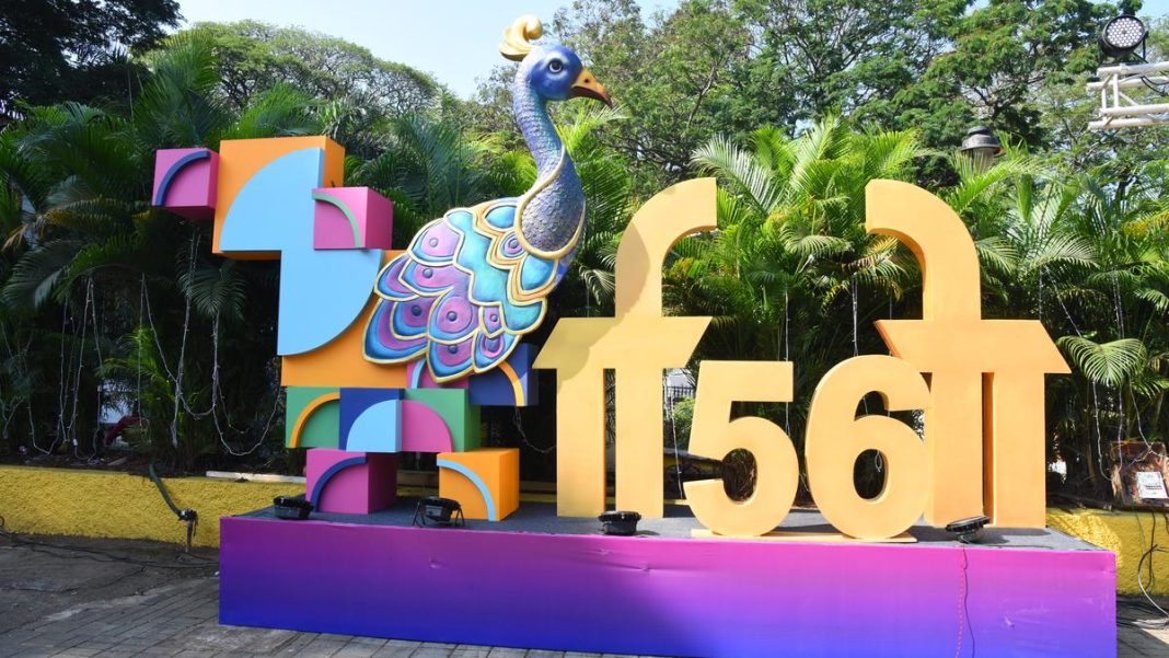 The 56th International Film Festival of India begins on Wednesday, November 20, 2025 | Photo Credit: Special Arrangement