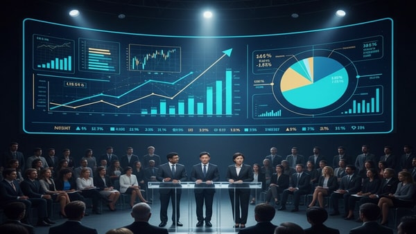 String Metaverse's consolidated total income jumped 165.41 per cent year-on-year (YoY) to ₹233.27 crore in Q2FY26.