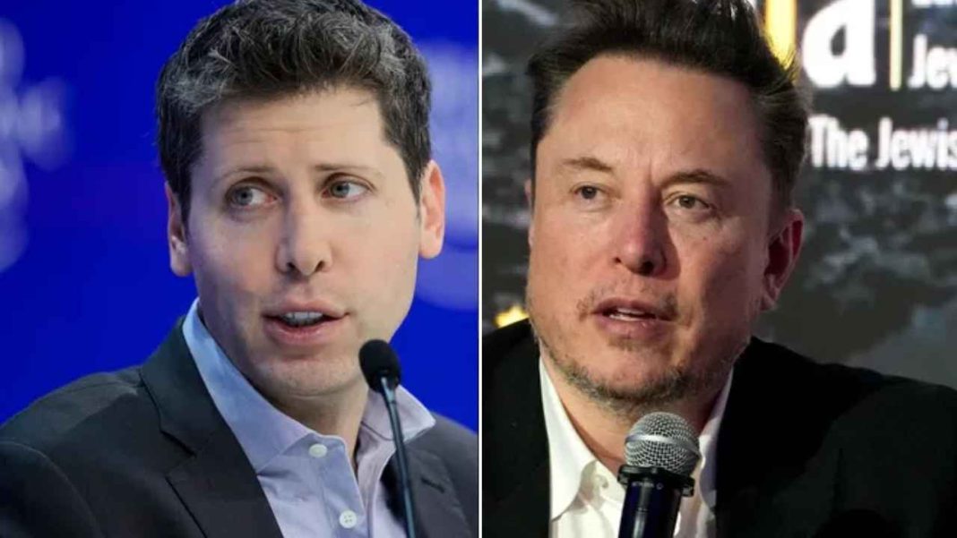 Musk vs Altman flares up again after Ilya Sutskever confirms OpenAI’s near-merger with Anthropic