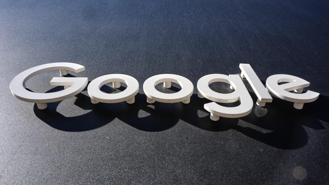 The EU drew outrage from Trump in September, when it fined Google 2.95 billion euro ($3.5 billion) for breaching the 27-nation bloc’s competition rules [File] | Photo Credit: AP