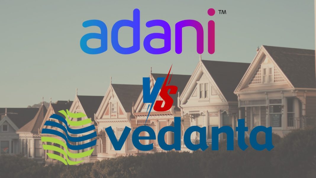 Adani Enterprises’ quicker repayment plan puts it ahead in the race to acquire Jaiprakash Associates under the insolvency process. (Image: Canva)