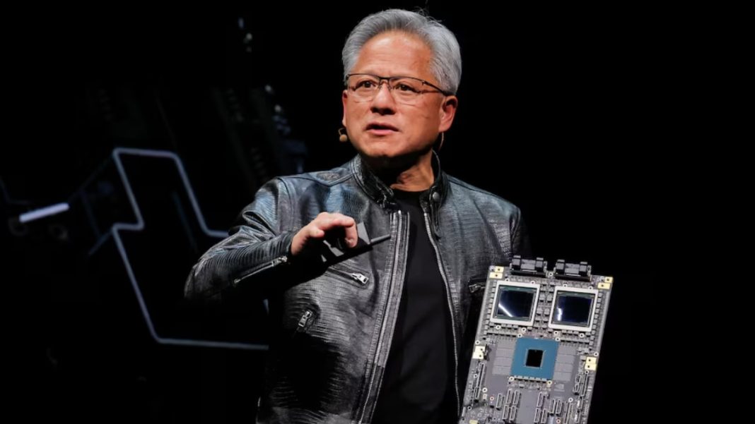 Nvidia CEO Jensen Huang concludes share sale worth $1 billion as company hits $5 trillion market cap