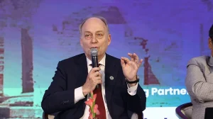 Magnus Ewerbring, Chief Technology Officer (CTO), Asia Pacific (APAC), Ericsson - X_#@India Mobile Congress