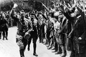 The research debunked the rumour that Hitler had Jewish ancestry