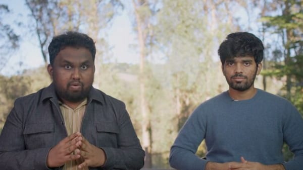 A viral tweet bullying two Indian origin startup founders who secured $61 million in funding for their voice-based artificial intelligence systems company has drawn the ire of netizens on X.