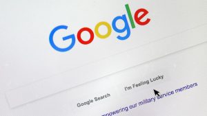 BankBot YNRK hides inside fake apps that look legitimate, then disguises itself as Google News while it runs in the background. (AP Photo/Don Ryan, File)