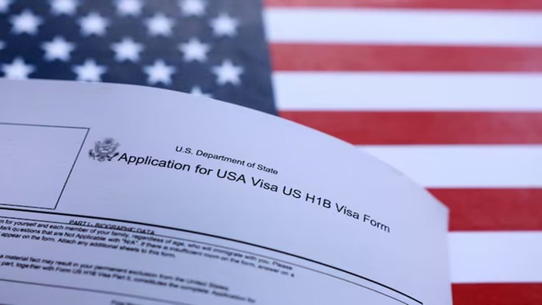 US lawmakers have introduced a bill to limit visa extensions and prioritize highly educated STEM professionals for H-1B visas. (Reuters)
