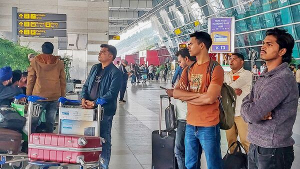 24 hours after ATC glitch, Delhi airport flight ops finally return to normal
