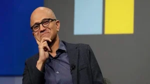 Microsoft CEO Satya Nadella - null