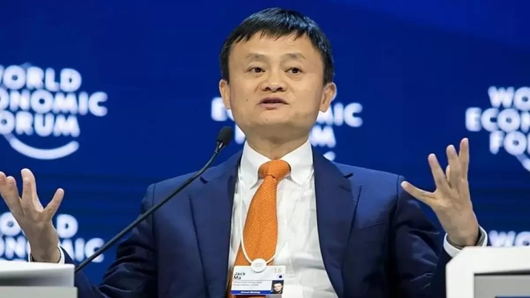 Jack Ma, Founder, Alibaba Group