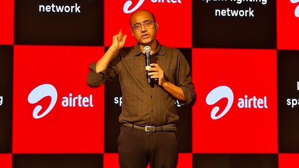 Gopal Vittal, vice chairman and managing director, Bharti Airtel.