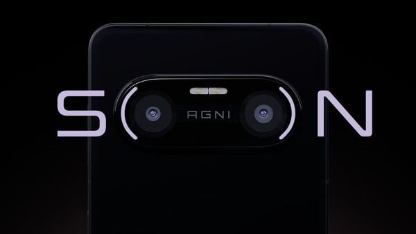 Agni 4 will be powered by a Dimensity chipset