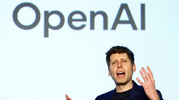 FILE PHOTO: OpenAI CEO Sam Altman