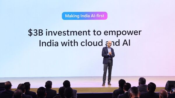 Satya Nadella is said to visit India in December