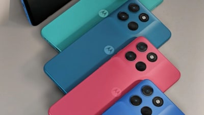 Moto G57 Power 5G is the new budget phone with a large battery