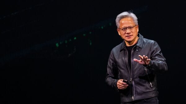 Jensen Huang, CEO of Nvidia offloads over $1 billion in stock