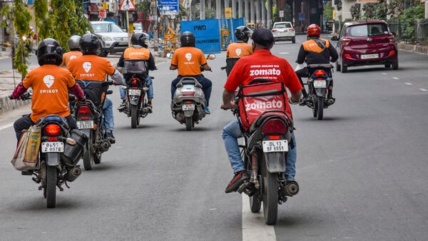 Swiggy, Zomato, Blinkit, others to contribute up to 2% of annual turnover as India unveils new labour codes.