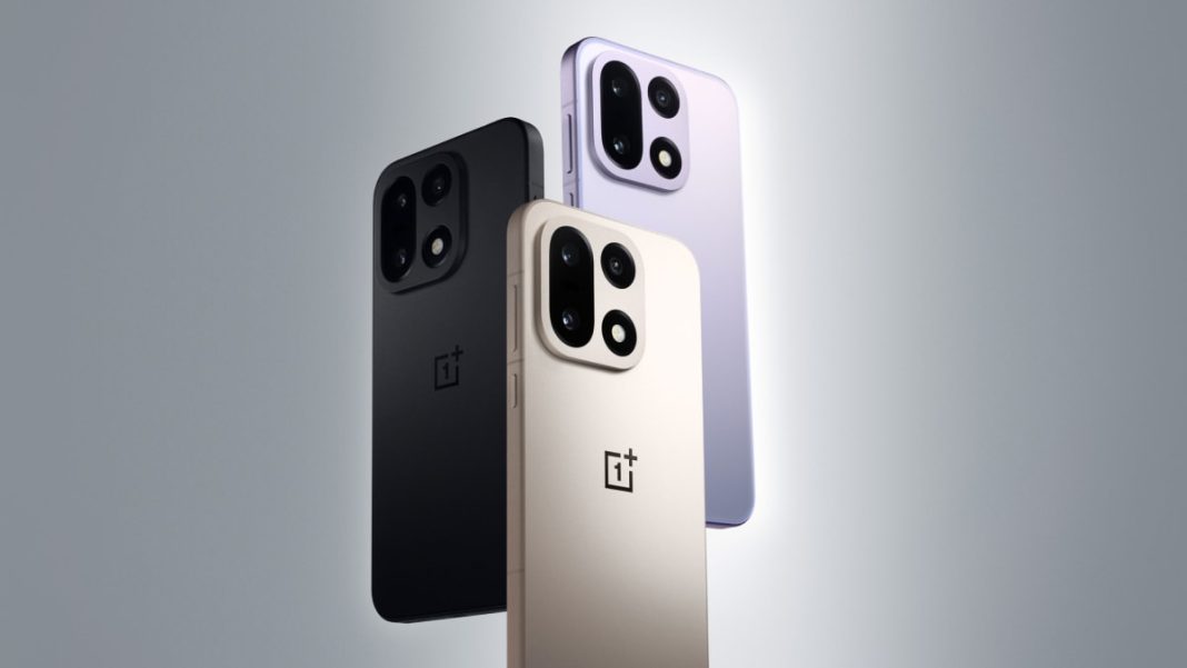 The OnePlus 15 will be a premium phone with the newest Qualcomm chip.