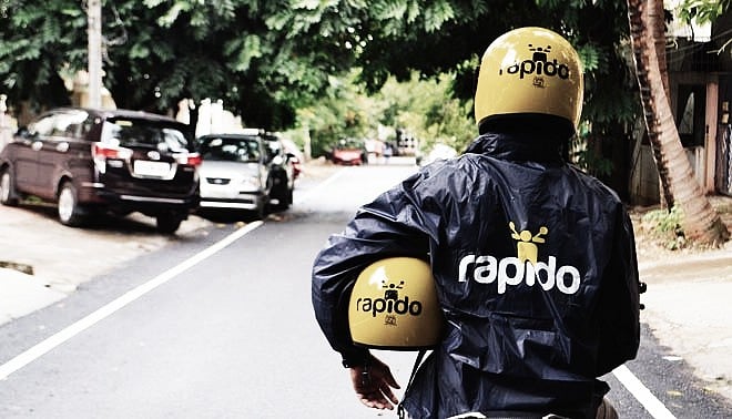 Rapido | Representative Image