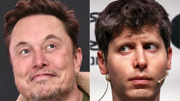 Elon Musk says Altman received the refund for his Tesla Roadster booking