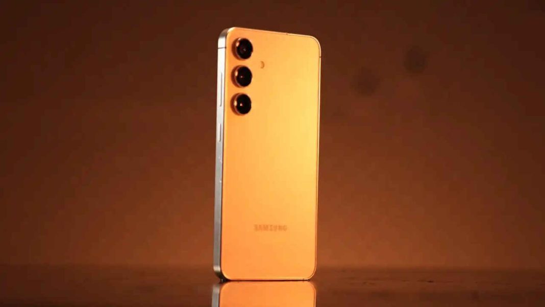 Samsung Galaxy S24 price drops by Rs 26,050 on Flipkart 