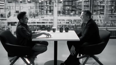 Nikhil Kamath teased a possible podcast with Elon Musk by sharing a video on X and Instagram, causing excitement and speculation about Musk appearing on his popular WTF podcast. (Image: X)