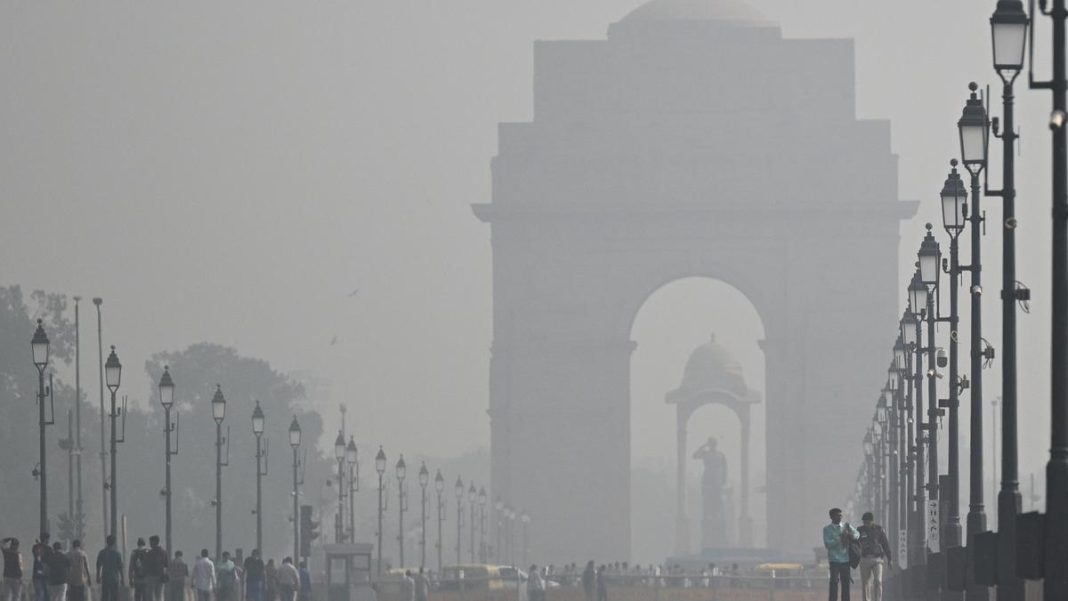 The direction was issued by the Environment Department under Section 5 of the Environment (Protection) Act, 1986, to all Delhi government offices and private establishments operating in Delhi. | Photo Credit: The Hindu