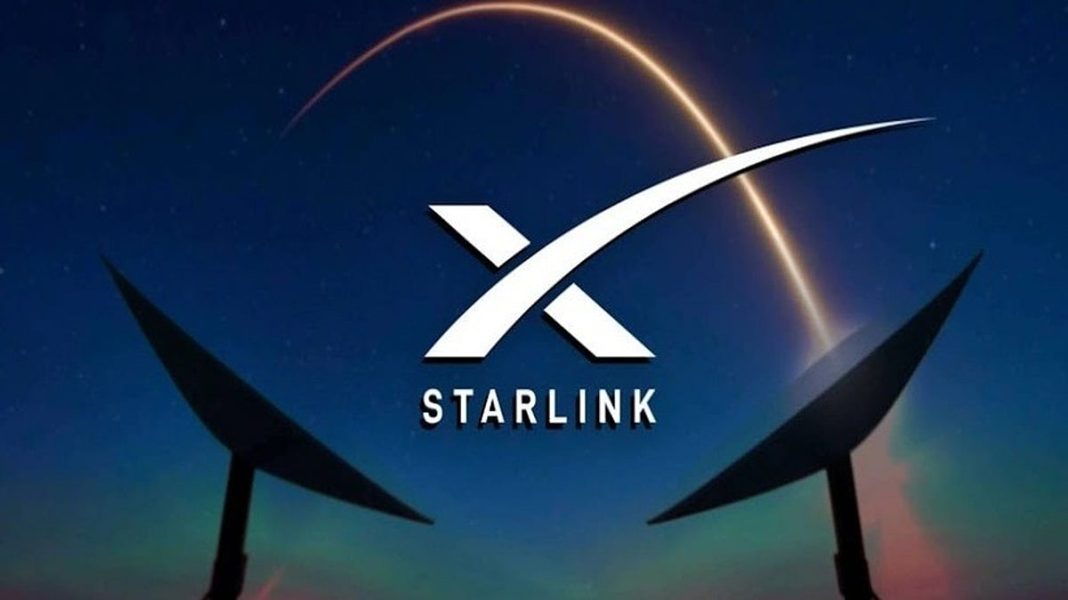 Photo: Starlink