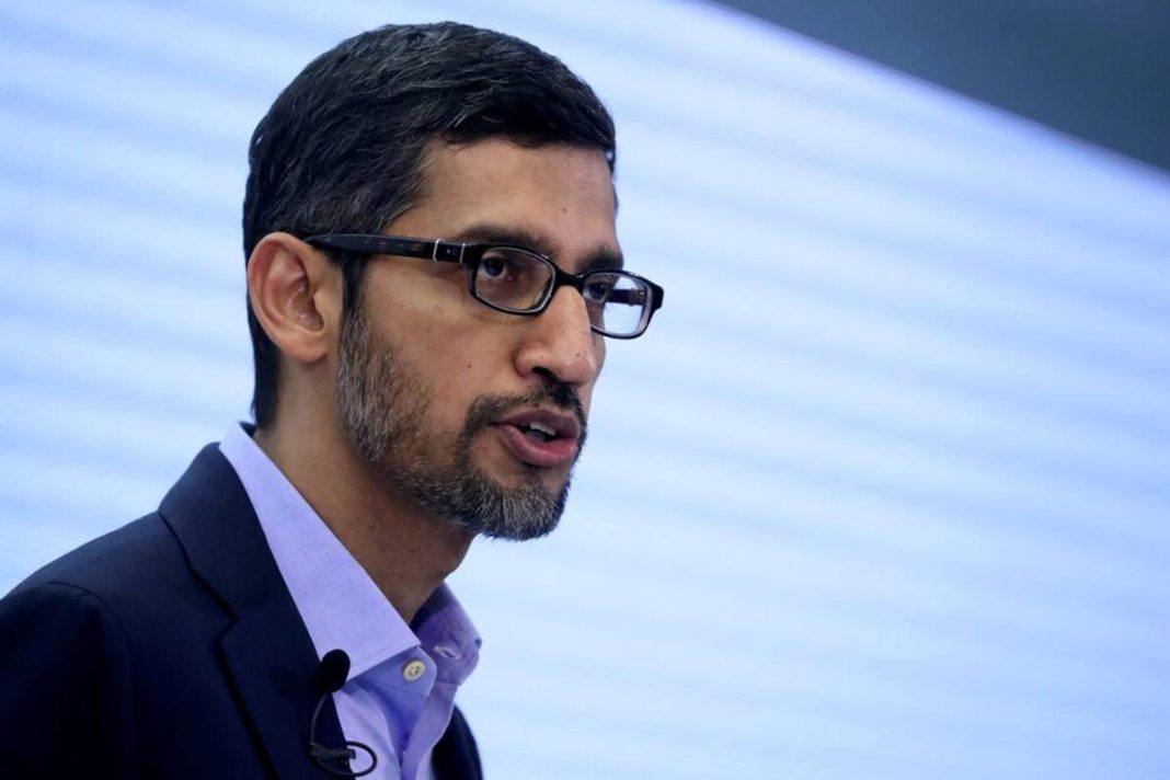 Google CEO Sundar Pichai reveals $40 billion investment plan for Texas, set to support thousands of jobs