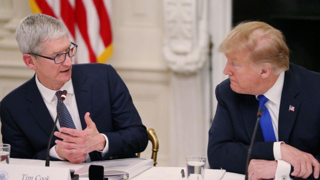 Tim Cook likely to step down next year: Meet the top contenders for Apple’s CEO role