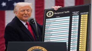 ‘We have all the cards’: Trump defends sweeping tariff regime, says duties have made US 'rich, strong, powerful and safe'