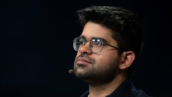 Perplexity CEO Aravind Srinivas