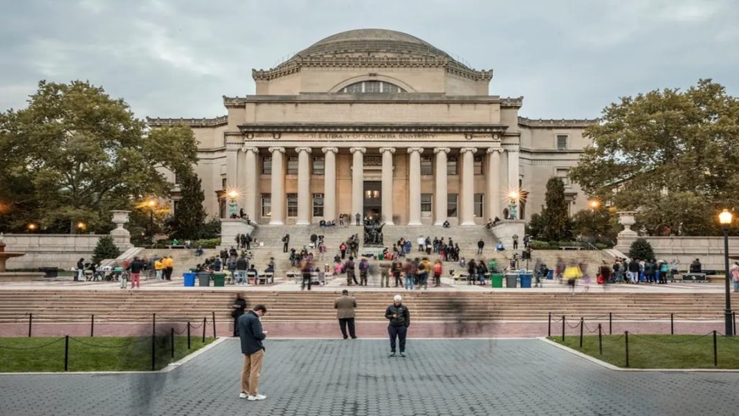 In a letter to Trump adviser Stephen Miller and DHS Secretary Kristi Noem, Banks urged the administration to abolish the program, calling it an illegal creation of “Deep State bureaucrats.” (The New York Times)