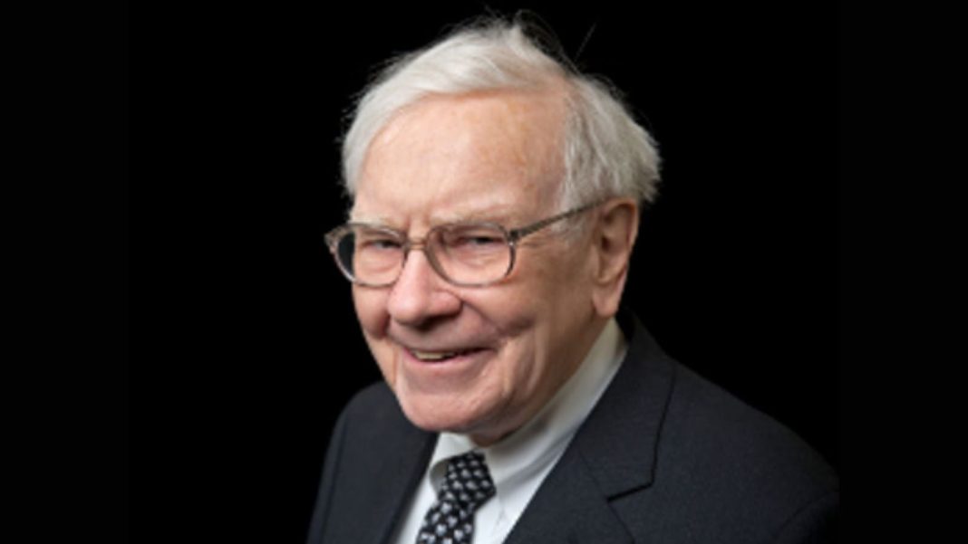 This disclosure comes ahead of Warren Buffett stepping down as chief executive at the end of the year, ending his 60-year run. (File Photo)