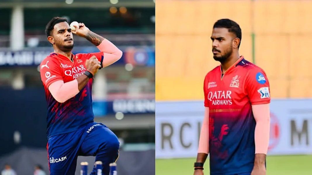 Image: Yash Dayal/Instagram