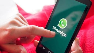 The Indian govt alert highlights the issue with WhatsApp