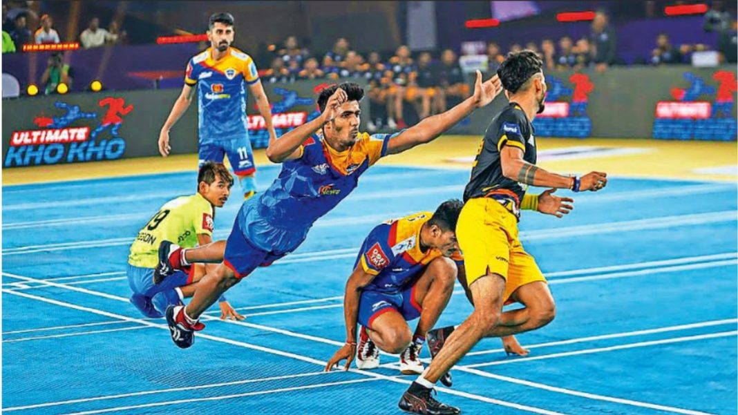 The success of kabaddi and the heartening response so far to the UKK is a sign of a nation that is becoming more comfortable with itself and its traditions, adds Sridhar.
