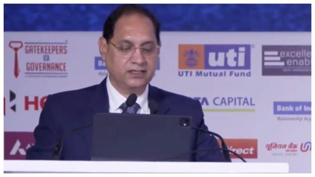 SEBI Chairman Tuhin Kanta Pandey | FPJ