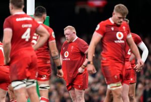 It was another difficult day for Wales