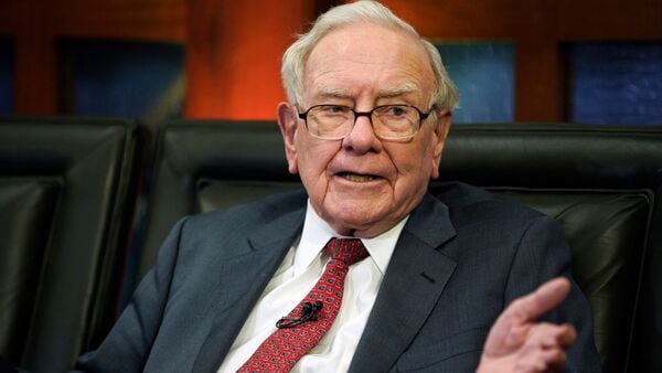 Berkshire Hathaway Chairman and CEO Warren Buffett shares letter to his shareholders.