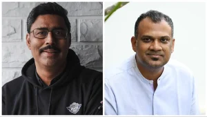 Manish Agarwal and Sridhar Muppidi - null