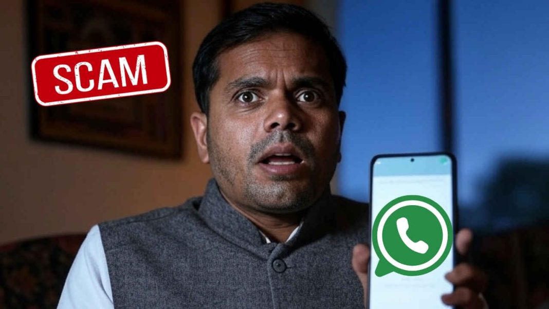 WhatsApp users beware! Fake RTO Challan APK scam spreading fast, can steal your data and get your number banned
