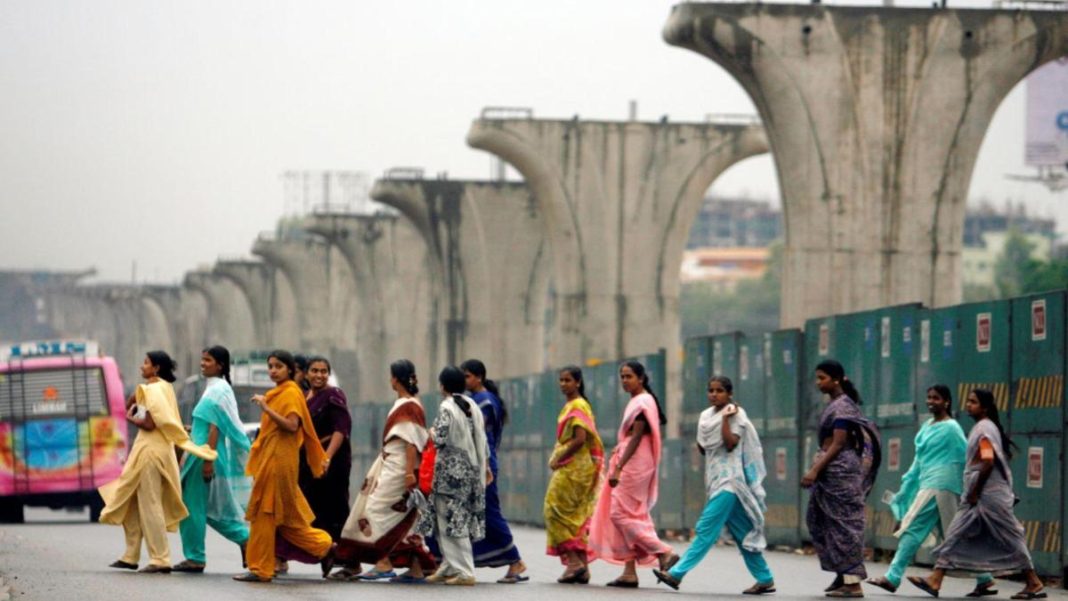 The new framework expands women’s rights and protections significantly. (Reuters)