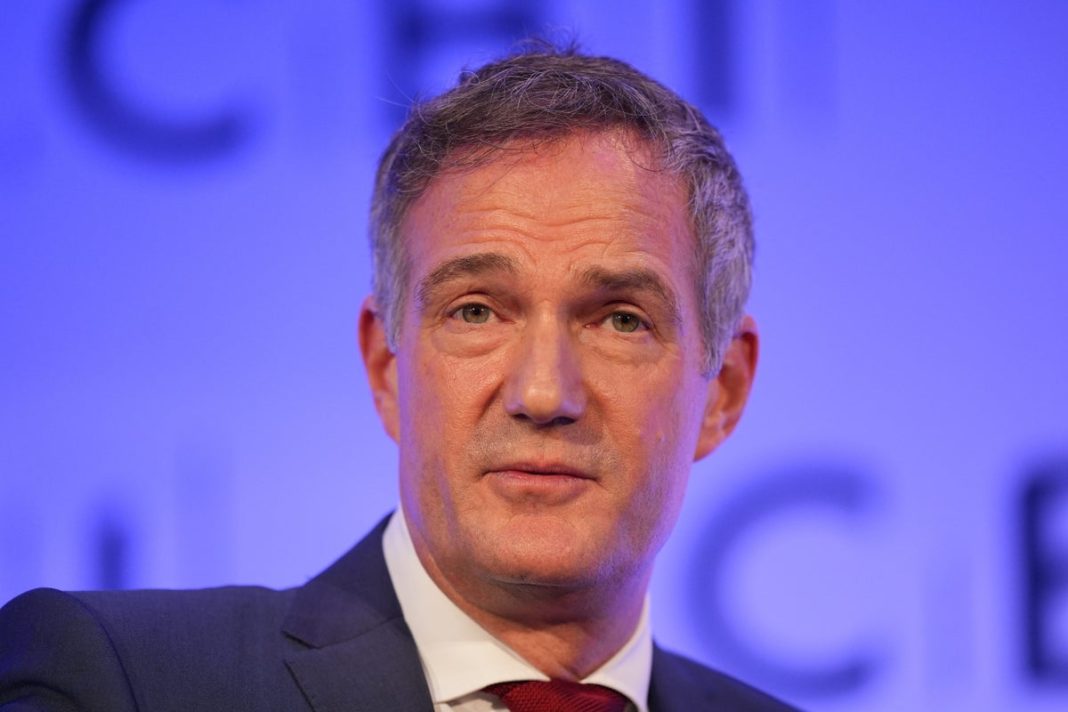 Business Secretary Peter Kyle (Yui Mok/PA) (PA Wire)