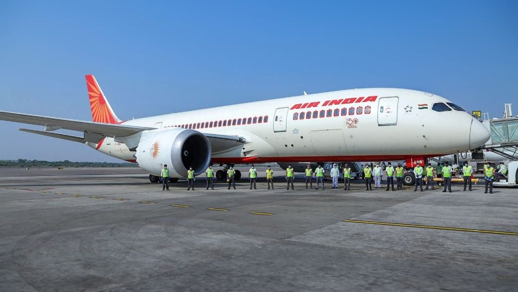 Two Air India pilots suspended for flying despite license issues, DGCA launches probe (Image: PTI)