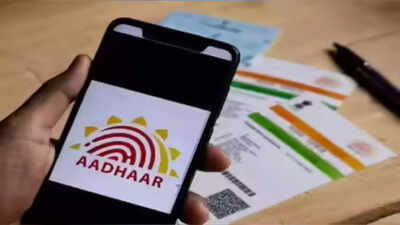 Aadhaar update gets easier from November 1