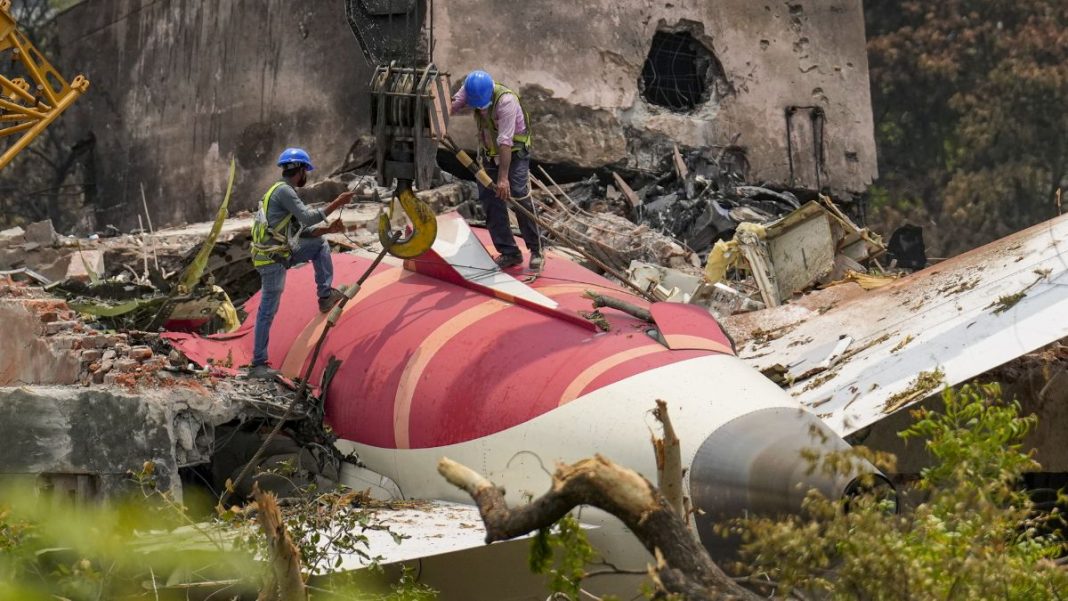 Ahmedabad crash: AI 171 suffered multiple failures in 48 hours before fatal flight, reveals new report (PTI)