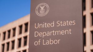 The Department of Labor would publish regular reports showing where AI is creating challenges and new opportunities for workers. (Getty)